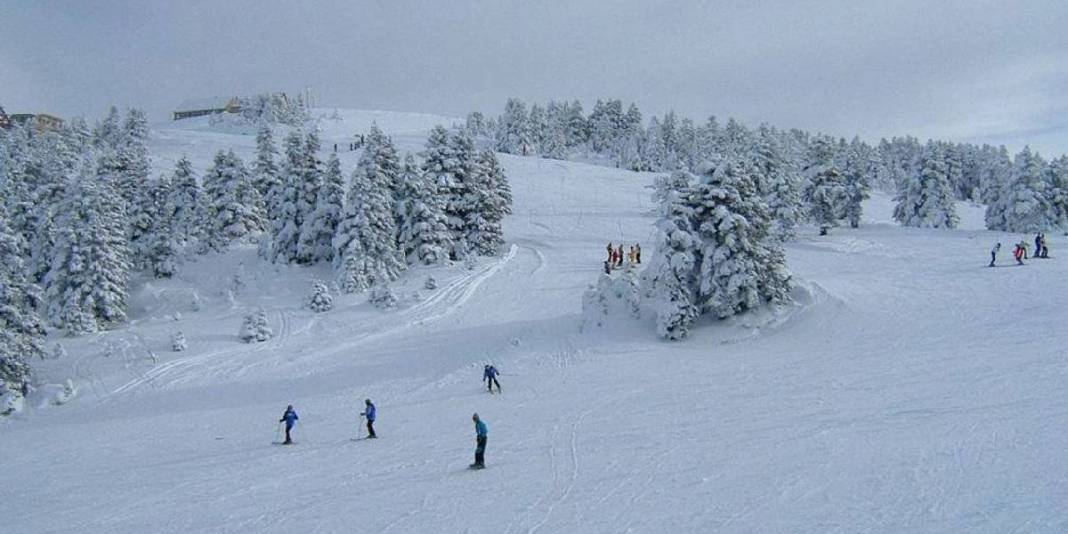 Türkiye’de kışın kalbi burada atıyor! Zirveye çıkınca sessizliğe bürünen büyülü şehir: Kışın en gösterişli kaçamak adresi 7